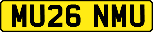 MU26NMU