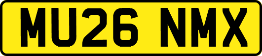 MU26NMX