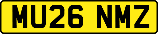 MU26NMZ