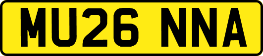 MU26NNA