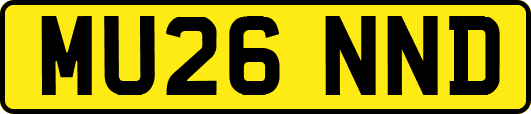 MU26NND