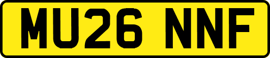 MU26NNF