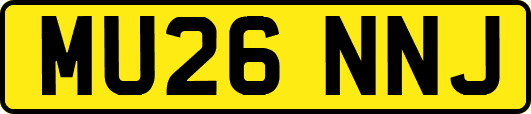 MU26NNJ