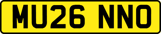 MU26NNO