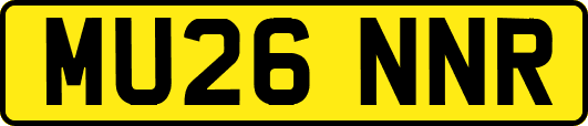 MU26NNR