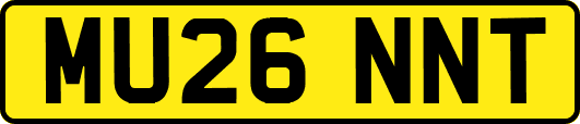 MU26NNT