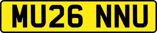MU26NNU