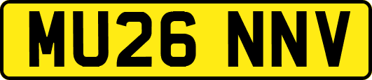MU26NNV