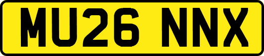 MU26NNX