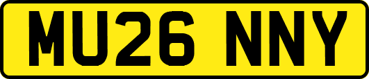MU26NNY
