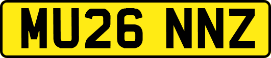 MU26NNZ