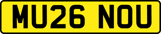MU26NOU
