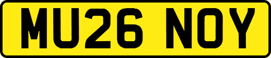 MU26NOY