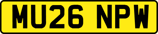 MU26NPW