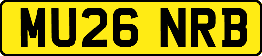 MU26NRB