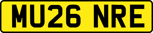 MU26NRE