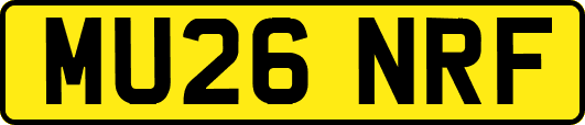 MU26NRF