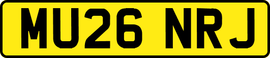 MU26NRJ