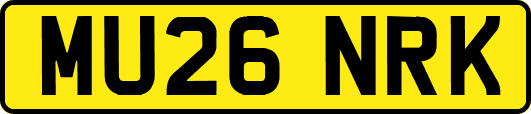 MU26NRK