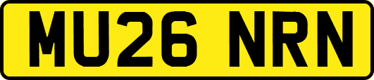 MU26NRN