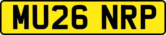 MU26NRP