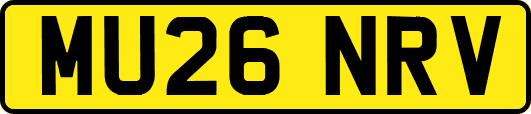 MU26NRV