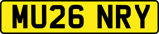 MU26NRY
