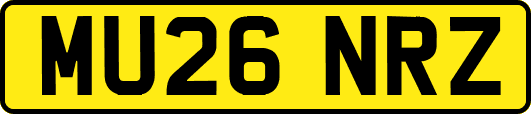 MU26NRZ