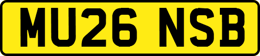 MU26NSB