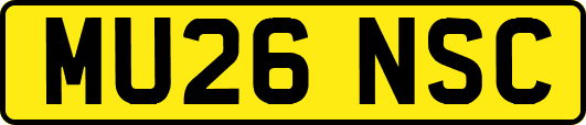 MU26NSC