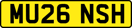 MU26NSH