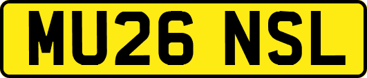 MU26NSL