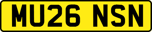 MU26NSN