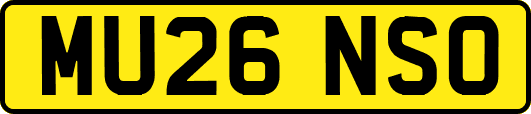 MU26NSO