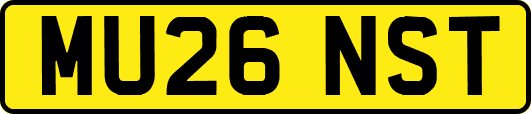 MU26NST