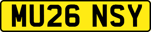 MU26NSY