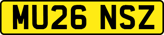 MU26NSZ
