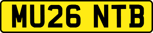 MU26NTB