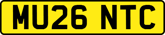 MU26NTC