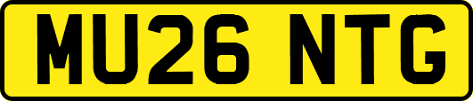 MU26NTG