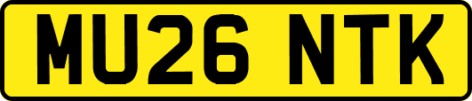 MU26NTK