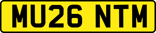 MU26NTM