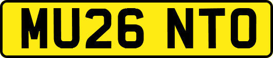 MU26NTO