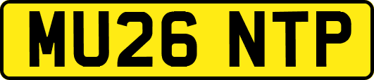 MU26NTP