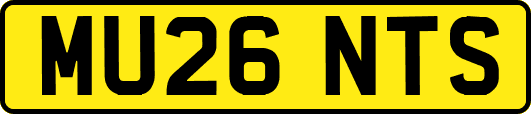 MU26NTS