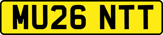 MU26NTT