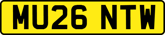 MU26NTW