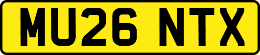 MU26NTX