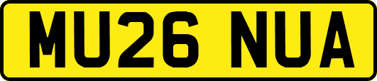MU26NUA