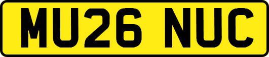 MU26NUC